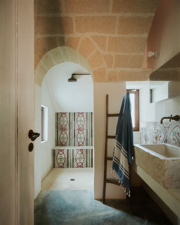 Rural Village,Maruggio, Apulia, Italy