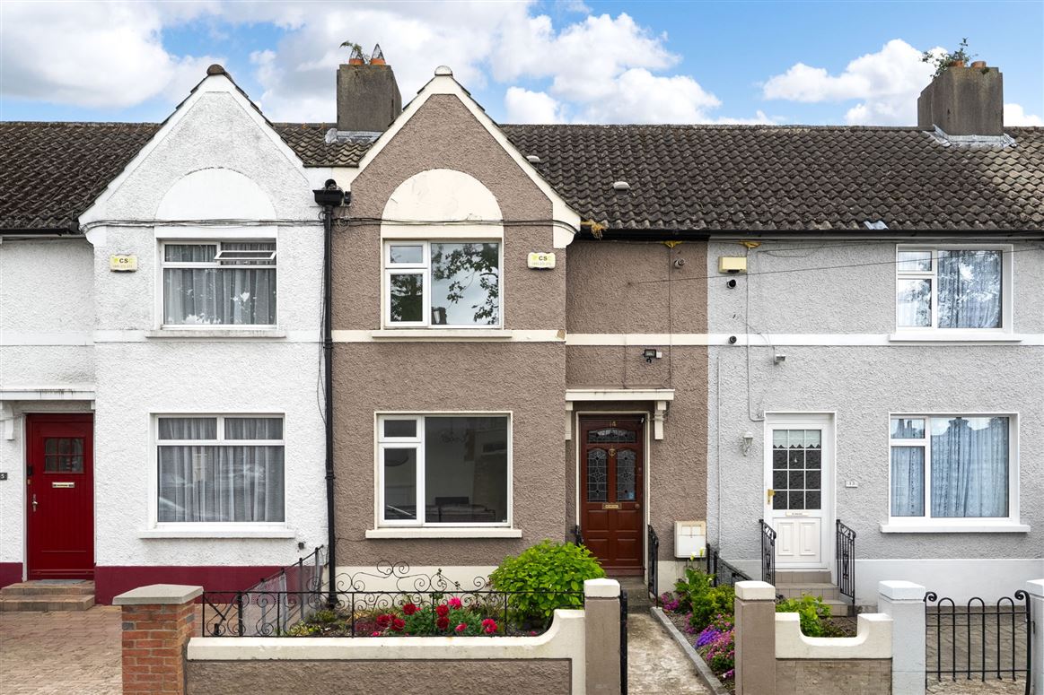 14 Mount Drummond Avenue, Harold's Cross, Dublin 6