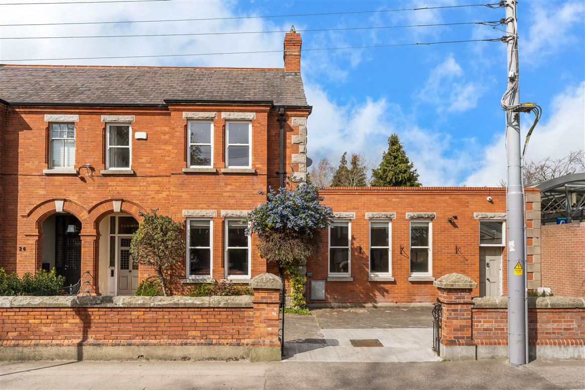 Elsinore, 28 Sandymount Avenue, Sandymount, Dublin 4