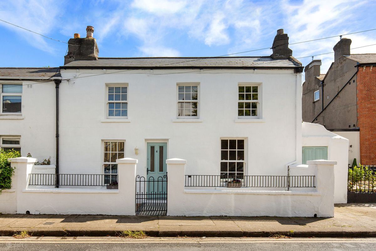 6 Mountpleasant Avenue Upper, Ranelagh,   Dublin 6