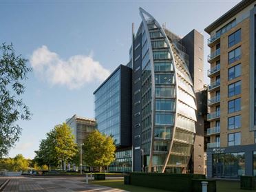 Brunel Building, Heuston South Quarter, Dublin 8