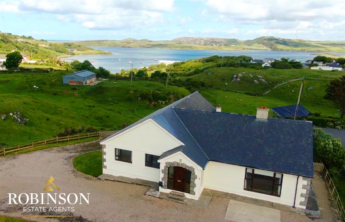 Golf View, Kinnalargy, Downings, Donegal