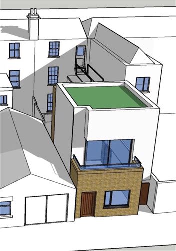 Rear of 43 Rathmines Road Upper, Rathmines, Dublin 6