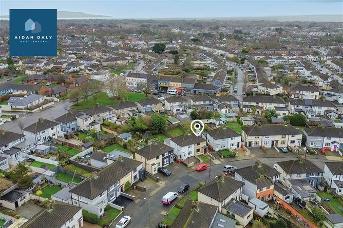 134, Clanranold Road, Killester, Dublin 5