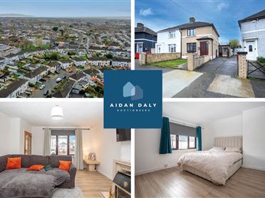 134, Clanranold Road, Killester, Dublin 5
