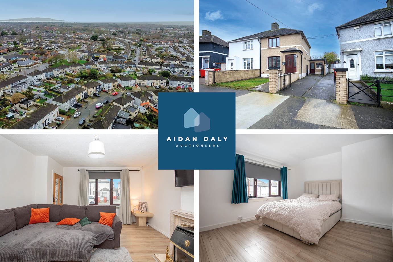 134, Clanranold Road, Killester, Dublin 5