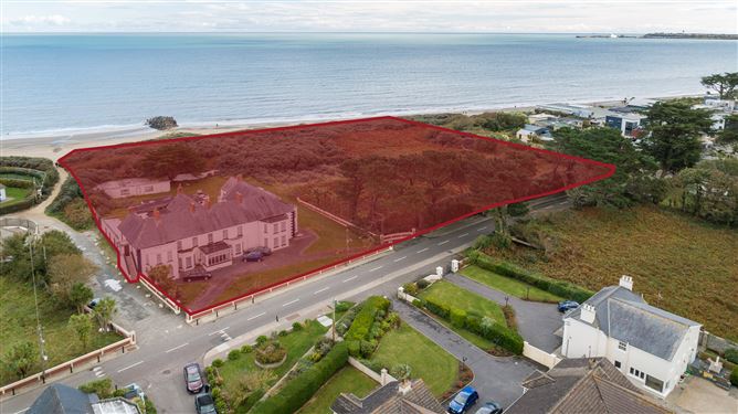 Unique Coastal Property (Former Ion, Strand Road, Rosslare Strand, Wexford