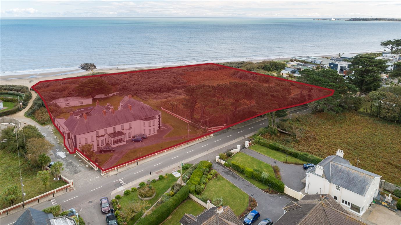 Unique Coastal Property (Former Ion, Strand Road, Rosslare Strand, Wexford
