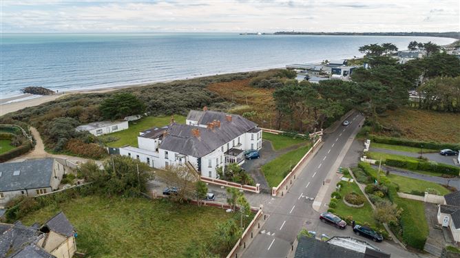 Unique Coastal Property (Former Ion, Strand Road, Rosslare Strand, Wexford
