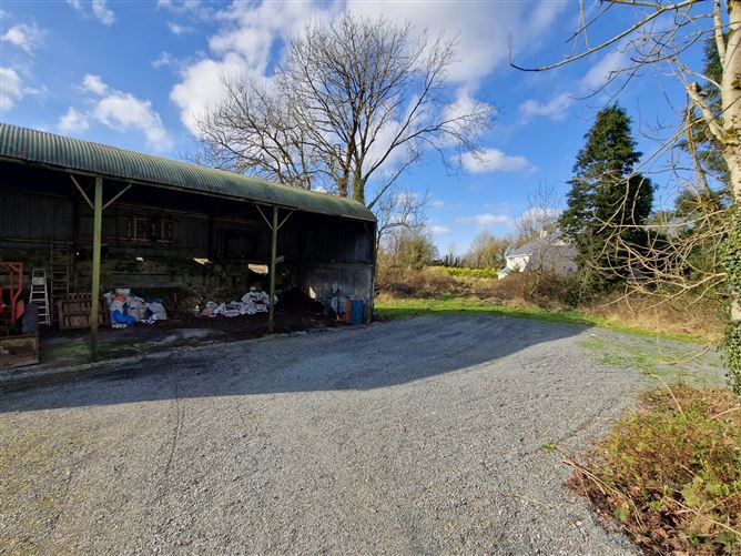 Shanwalla, Tooreen, Ballyhaunis, Co. Mayo