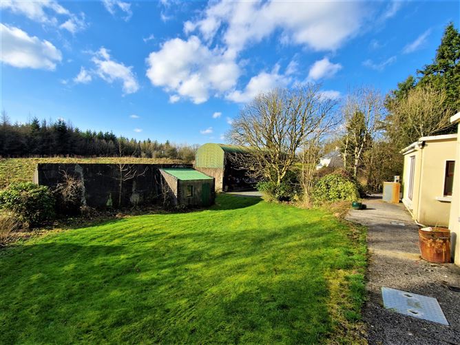 Shanwalla, Tooreen, Ballyhaunis, Co. Mayo