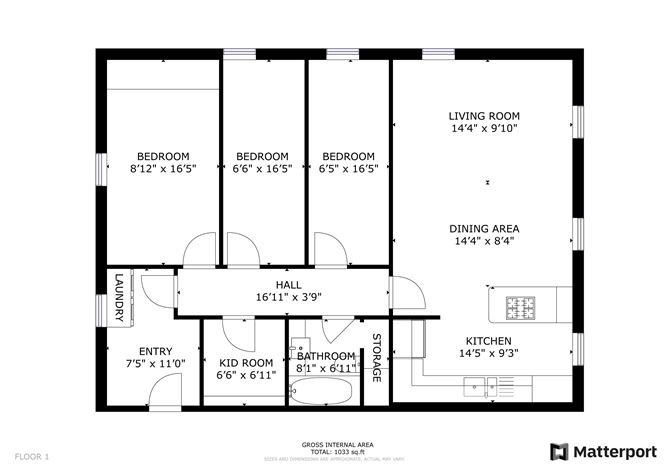 Apartment 6A, Tús Abhaile, Ballincollig, Cork