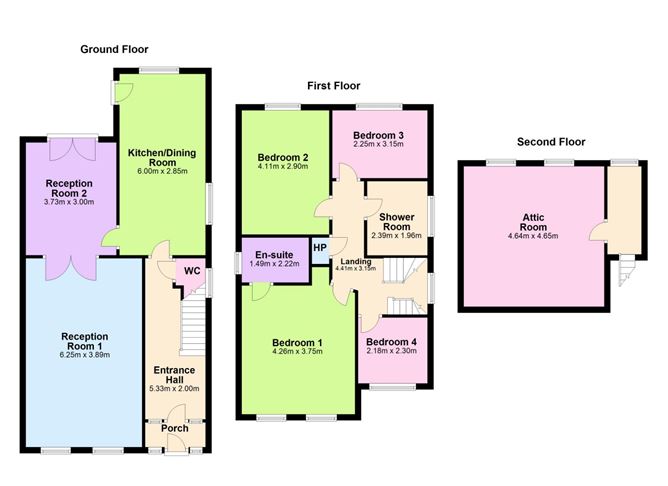 7 Kempton Avenue, Navan Road, Dublin 7