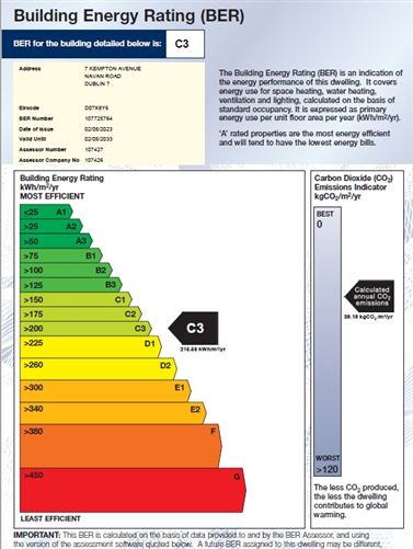7 Kempton Avenue, Navan Road, Dublin 7