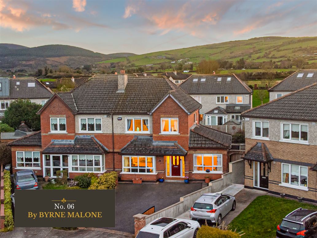 6 Ellensborough Dale, Tallaght, Dublin 24 Byrne Malone Estate Agents