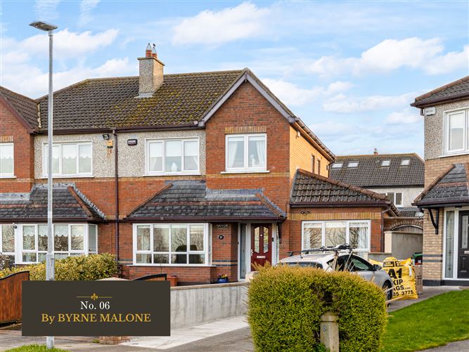 6 Ellensborough Dale, Tallaght, Dublin 24 Byrne Malone Estate Agents