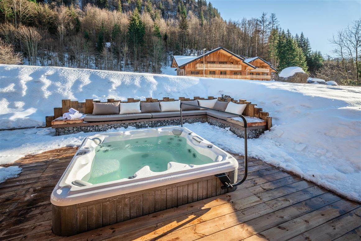 Alpine Snow,Montriond,Auvergne-Rhône-Alpes,France