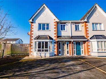 Image for 45 Manorfield,, Kinnegad, Westmeath