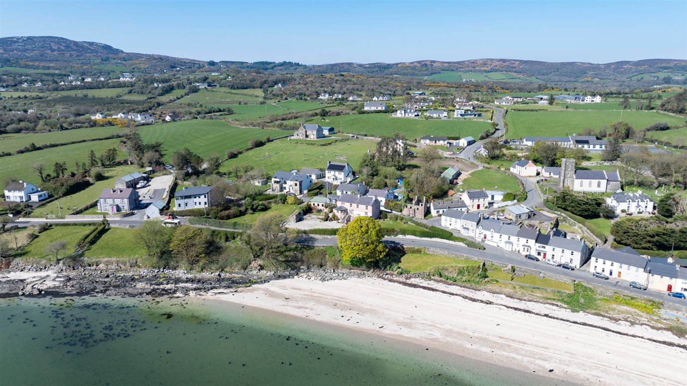 Brae House, Rathmullan, Co. Donegal