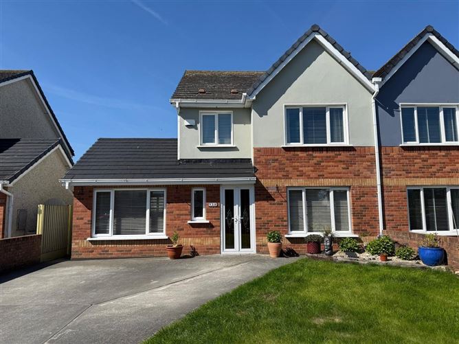 5 Castlemartin Drive , Bettystown, Meath