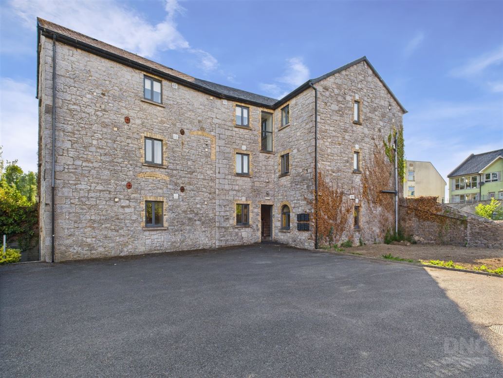 Apartment 26, Old Mill, Tara Street, Tullamore, Co. Offaly