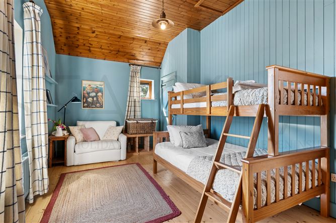 Eaton Lodge,Vacation Rental in Kerry, Ireland