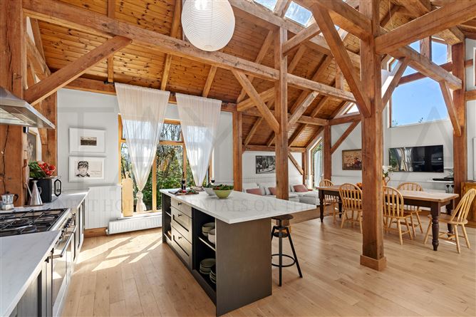 Eaton Lodge,Vacation Rental in Kerry, Ireland