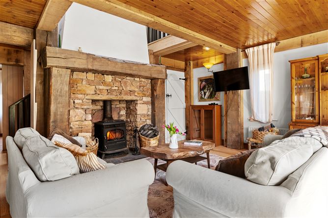 Eaton Lodge,Vacation Rental in Kerry, Ireland