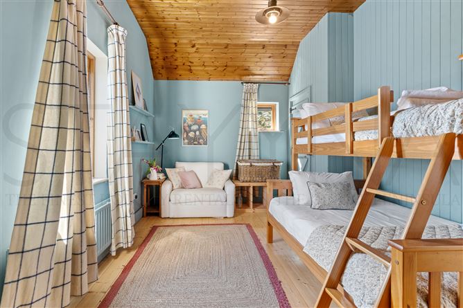 Eaton Lodge,Vacation Rental in Kerry, Ireland