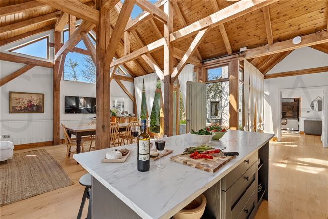 Eaton Lodge,Vacation Rental in Kerry, Ireland