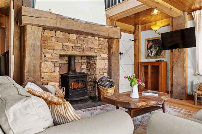 Eaton Lodge,Vacation Rental in Kerry, Ireland