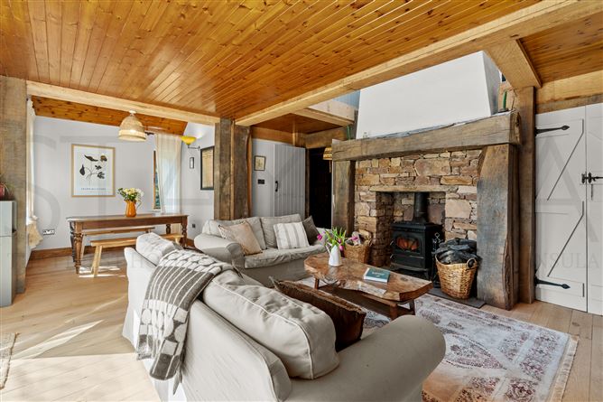 Eaton Lodge,Vacation Rental in Kerry, Ireland