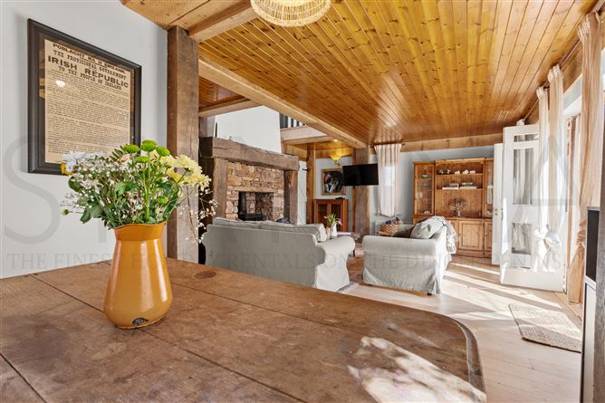 Eaton Lodge,Vacation Rental in Kerry, Ireland