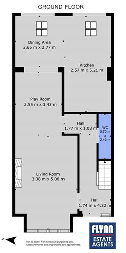 27 Ashington Court, Navan Road, Dublin 7, County Dublin