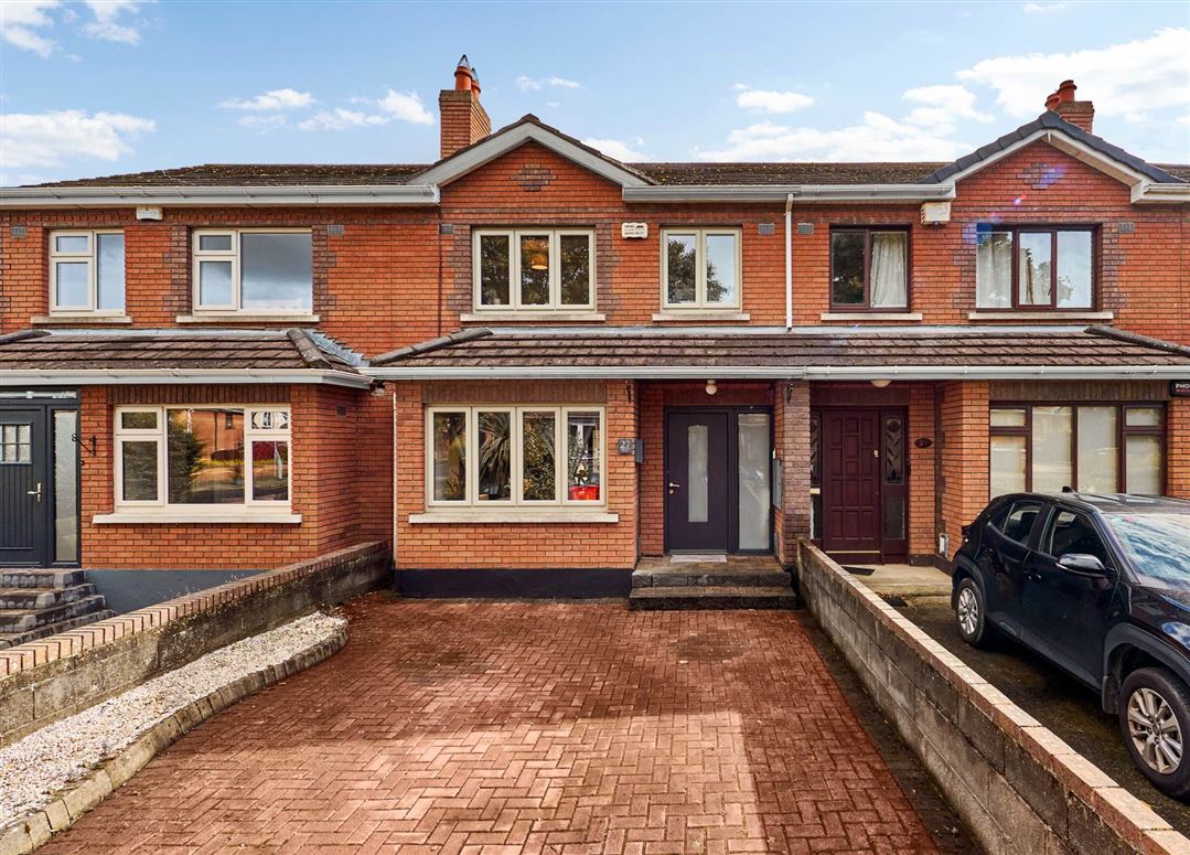 27 Ashington Court, Navan Road, Dublin 7, County Dublin