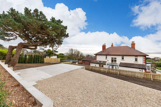 Thalassa, Ceanchor Road, Baily, Howth, Co. Dublin, Dublin 13