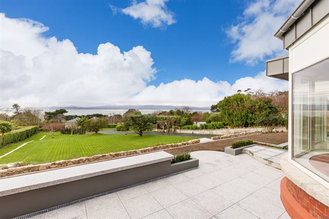 Thalassa, Ceanchor Road, Baily, Howth, Co. Dublin, Dublin 13