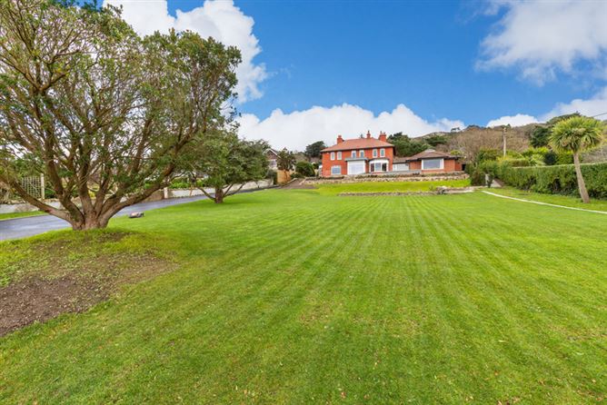 Thalassa, Ceanchor Road, Baily, Howth, Co. Dublin, Dublin 13