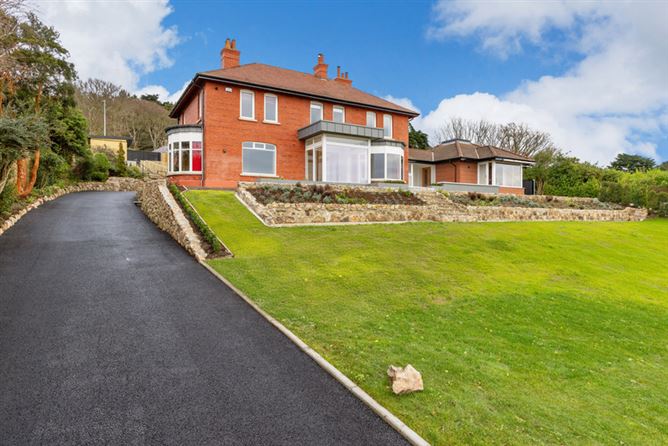 Thalassa, Ceanchor Road, Baily, Howth, Co. Dublin, Dublin 13