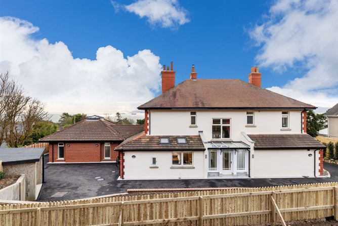 Thalassa, Ceanchor Road, Baily, Howth, Co. Dublin, Dublin 13