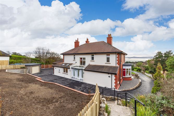 Thalassa, Ceanchor Road, Baily, Howth, Co. Dublin, Dublin 13