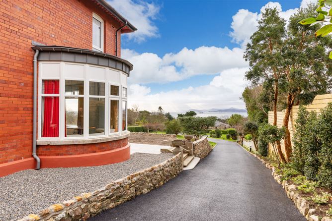 Thalassa, Ceanchor Road, Baily, Howth, Co. Dublin, Dublin 13