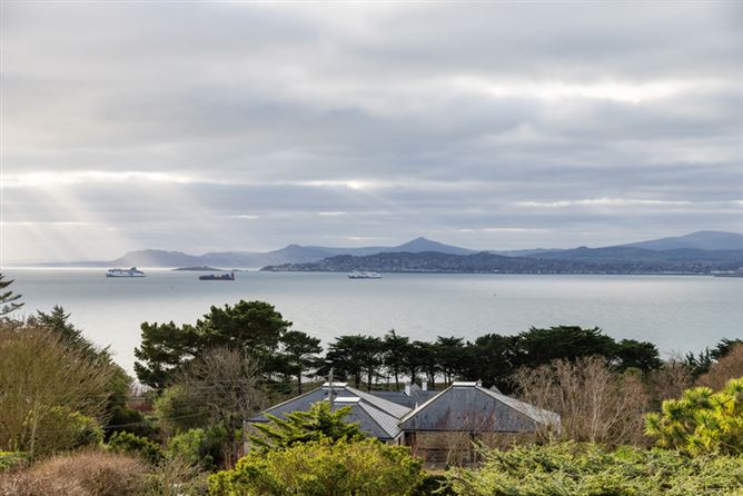 Thalassa, Ceanchor Road, Baily, Howth, Co. Dublin, Dublin 13