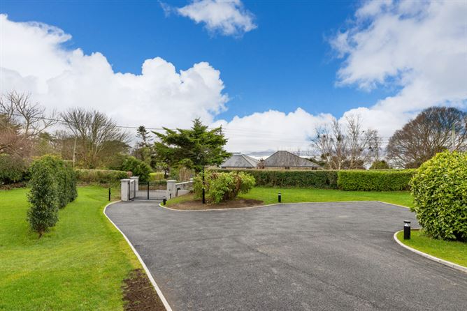 Thalassa, Ceanchor Road, Baily, Howth, Co. Dublin, Dublin 13