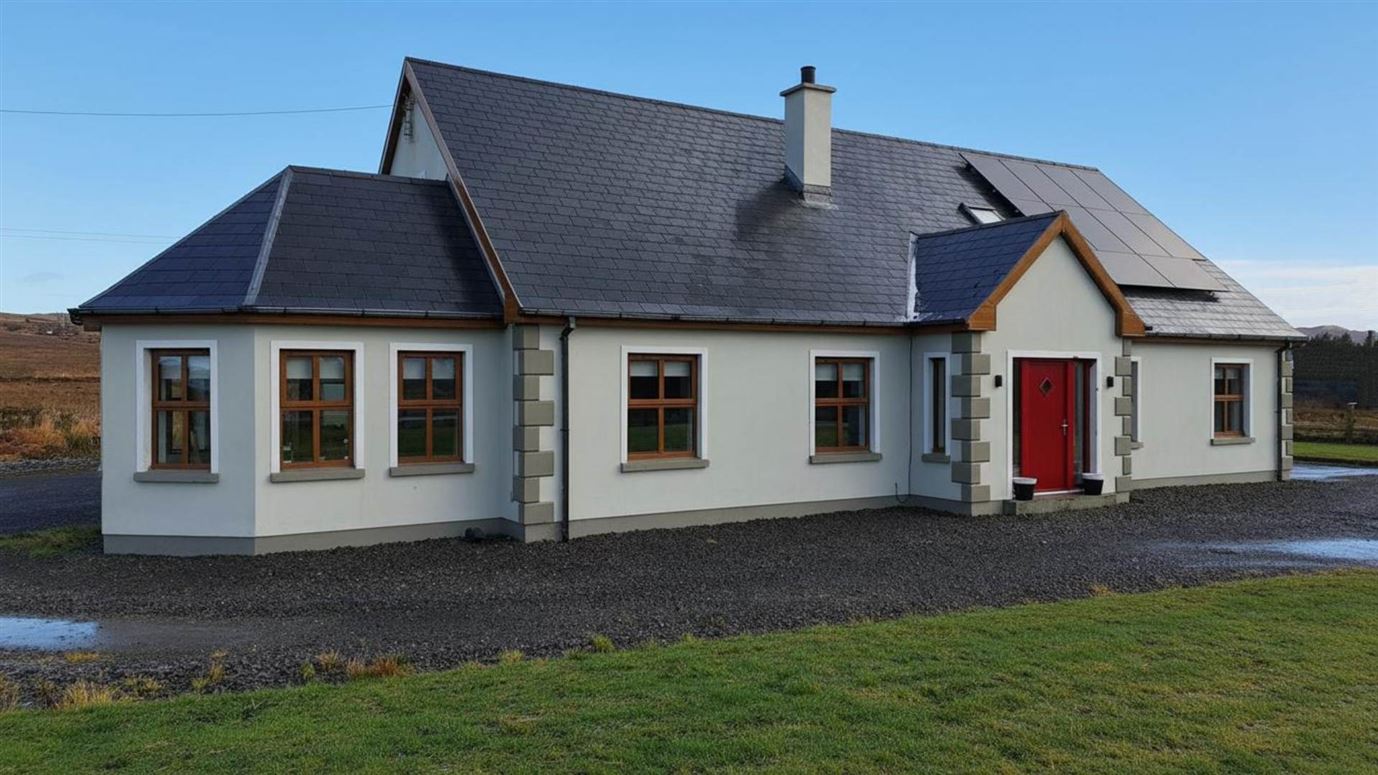 Letterilly, Glenties, County Donegal