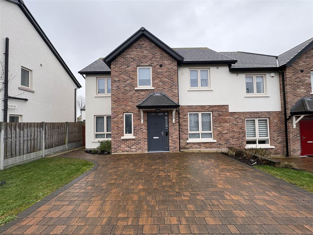 48 Marlmount Park, Dundalk, County Louth