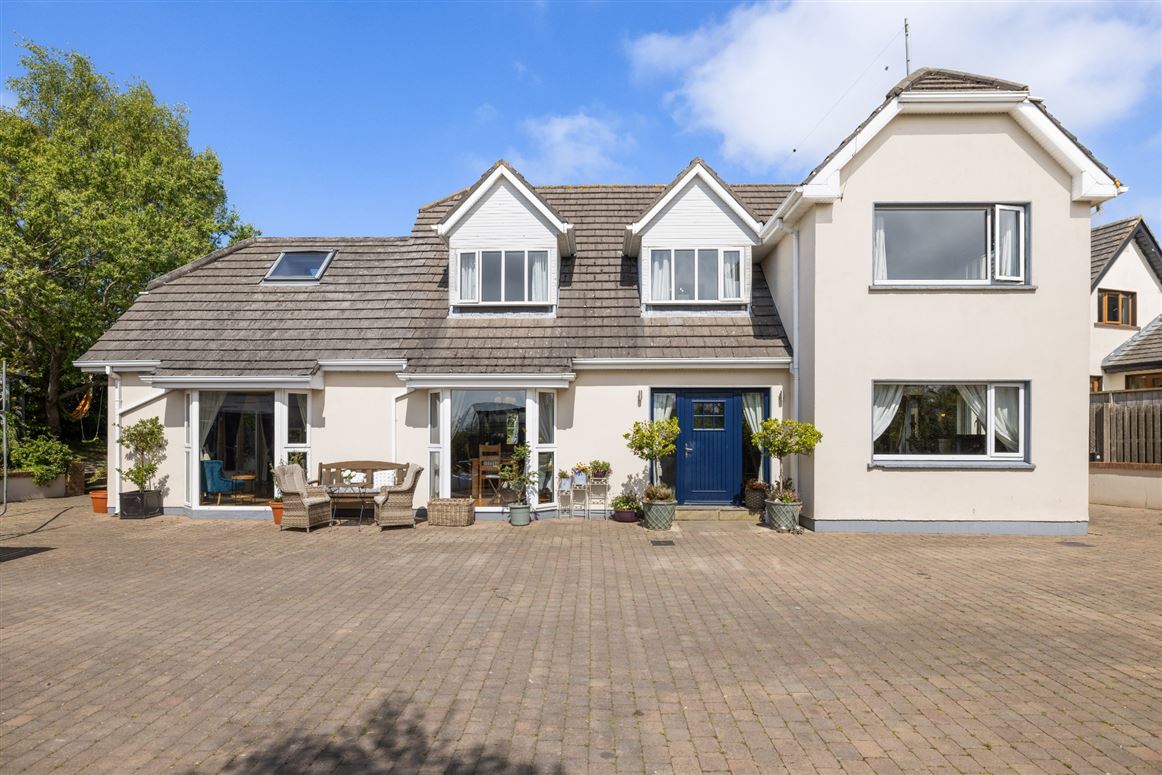 Rockchapel House, Lott Lane, Kilcoole, Co. Wicklow