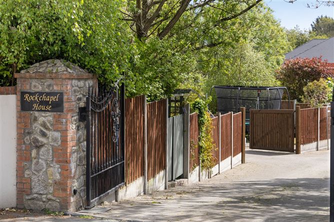 Rockchapel House, Lott Lane, Kilcoole, Co. Wicklow