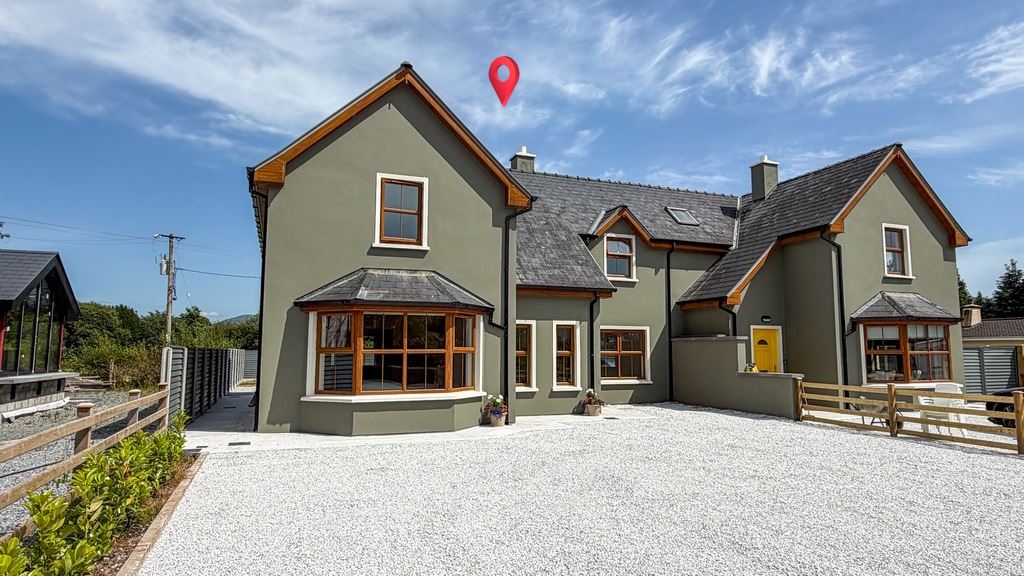 Railway Road, Kenmare, Kerry