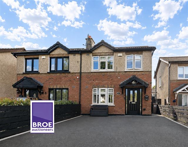 6 Castlegrange Green, Clondalkin, Dublin 22
